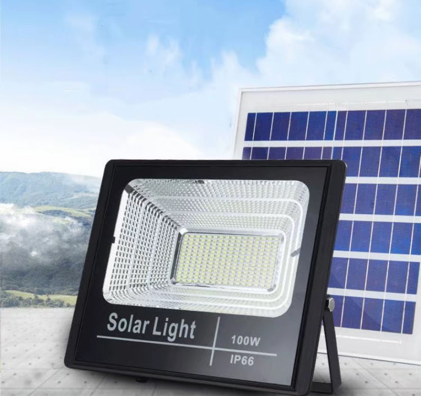 Projecteur solaire 1200w