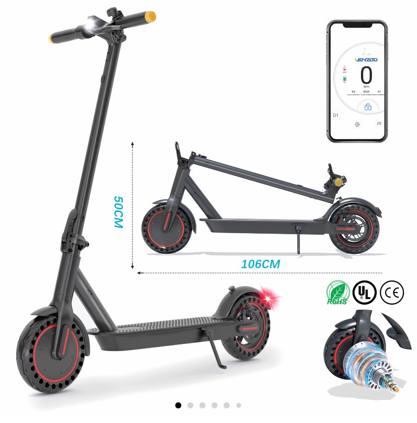 Trottinette électrique 350w