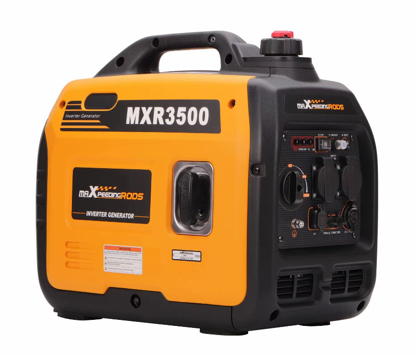 Groupe électrogène MXR2500 silencieux 4 temp 3300w usb - prise 230v