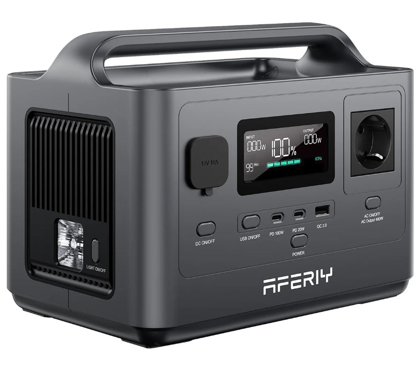 Groupe électrogène AFERIY 400w
