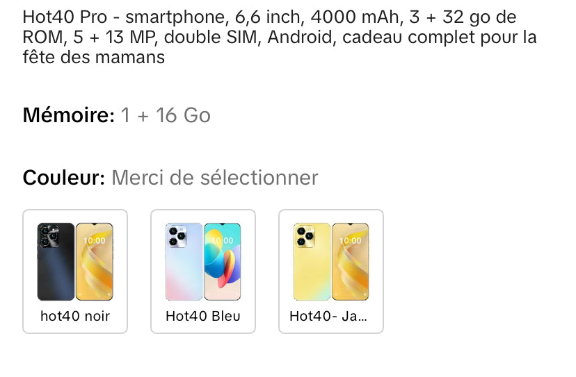 Hot40 Pro