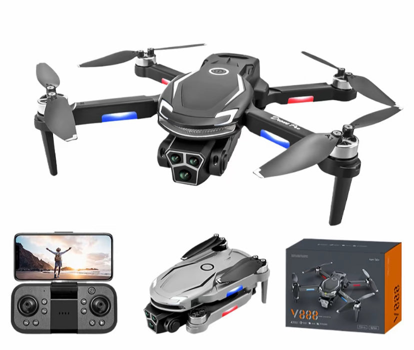 Drone V888 avion 8k