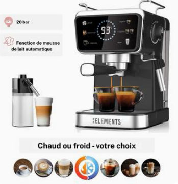 Machine à café