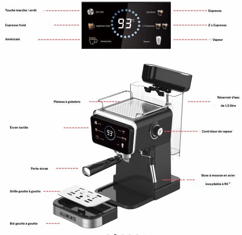 Machine à café