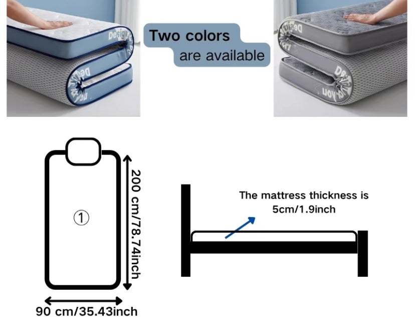 Matelas 200/90