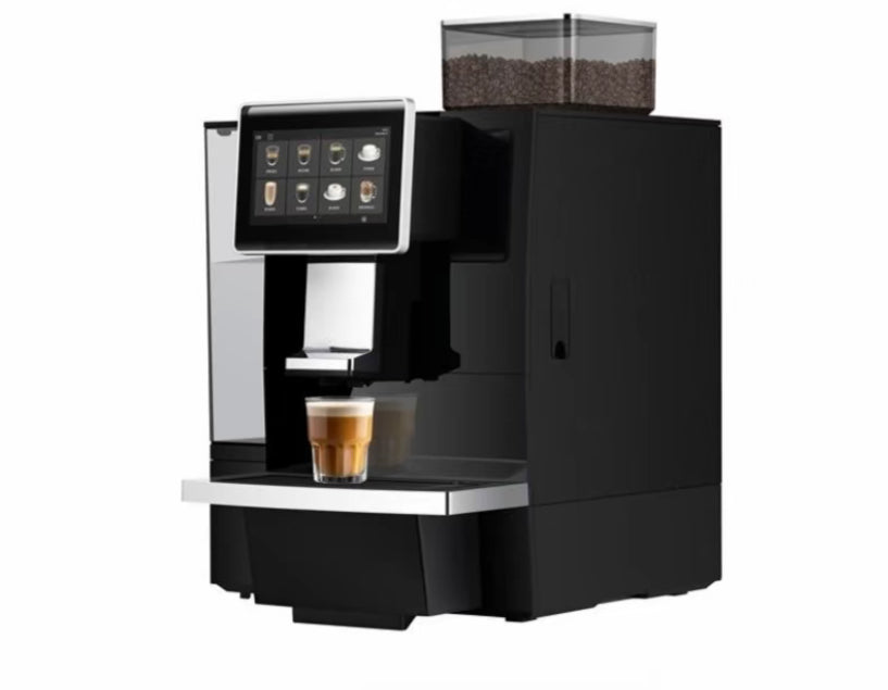 Machine à café commercial