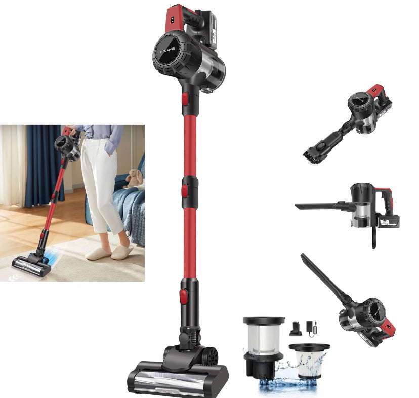 Aspirateur sans fil 21v