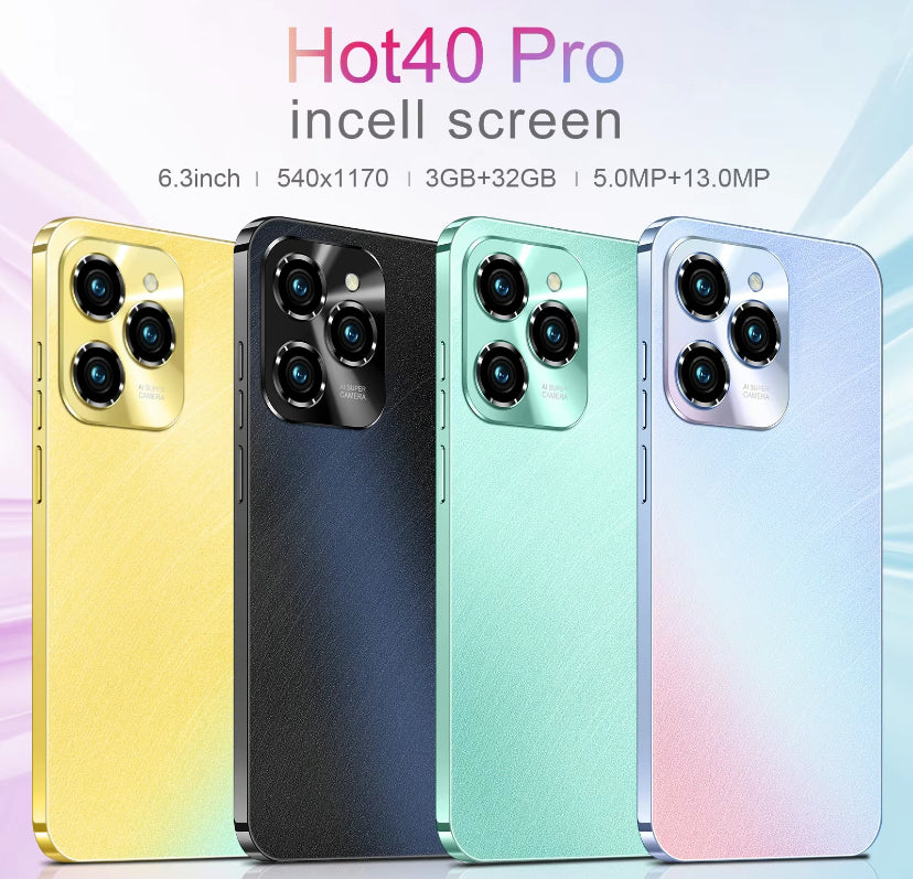 Hot40 Pro