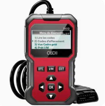 Scanner universelle OBD 2